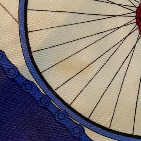 SOLD📍Hermès Vintage Silk Scarf Carre 90 - Picture 9 of 10